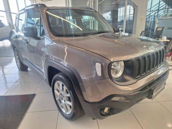 JEEP RENEGADE 1.8 16V FLEX SPORT 4P AUTOMÁTICO JEEP RENEGADE 1.8 16V FLEX SPORT 4P AUTOMÁTICO